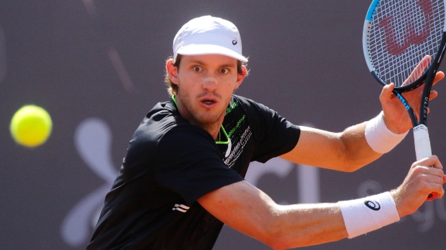 Coach adelantó que Nicolás Jarry no jugará el Abierto de Australia