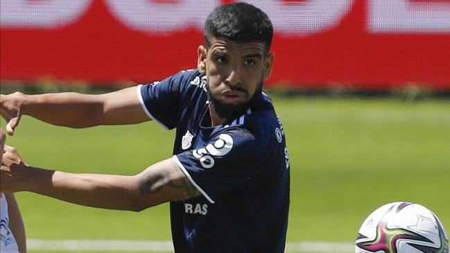 Augusto Barrios fue detenido en Rancagua por destrozos en Estadio El Teniente