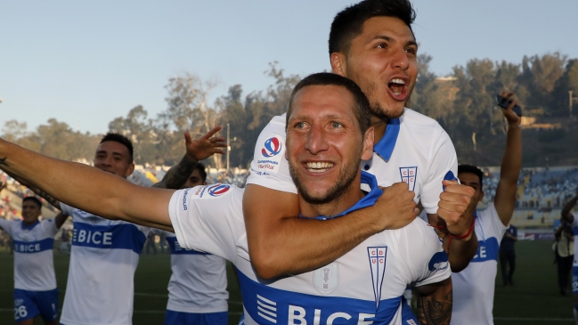 Luciano Aued a Marcelo Barticciotto: ¿Sigues diciendo que Colo Colo era el mejor equipo?