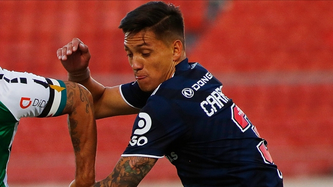 Diego Carrasco confirmó su salida de la U: Armarán un plantel competitivo