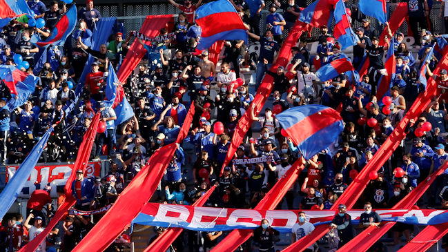 O’Higgins tuvo reunión para pedir que Universidad de Chile no vuelva a ser local en El Teniente