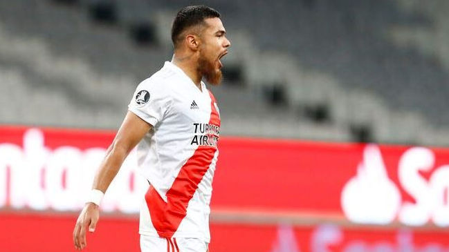 Aseguran que Paulo Díaz está en carpeta de Cruz Azul de México