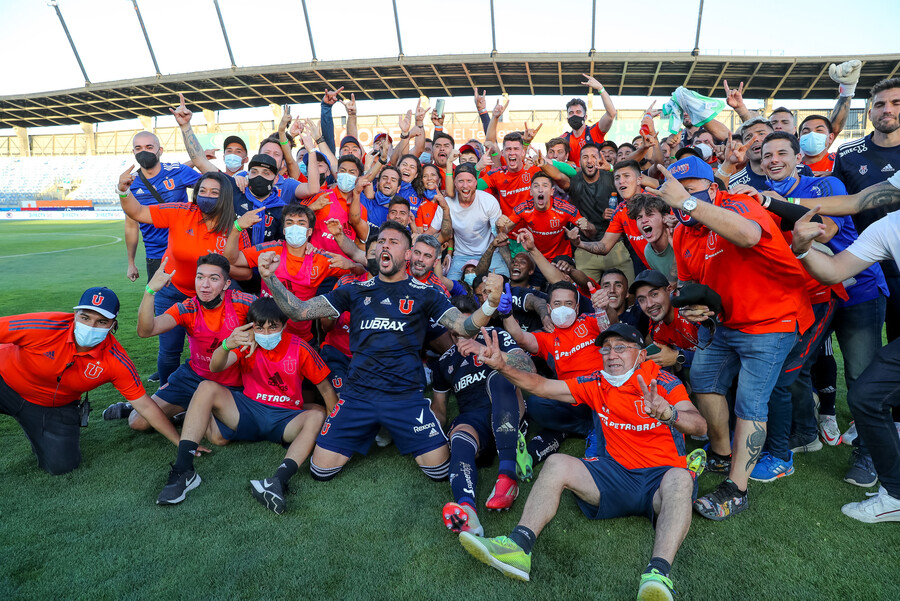 “En la Ruta del León”: Las repercusiones tras la milagrosa salvación de la U en Rancagua