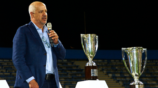 Tagle y las renovaciones: Es un tema sensible, queremos hacerlo bien y de forma profesional