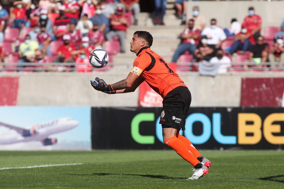 Los futbolistas que más minutos sumaron en el Campeonato Nacional
