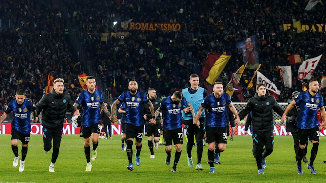 Inter de Vidal y Alexis desafía a Real Madrid en busca del liderato de su grupo en la Champions