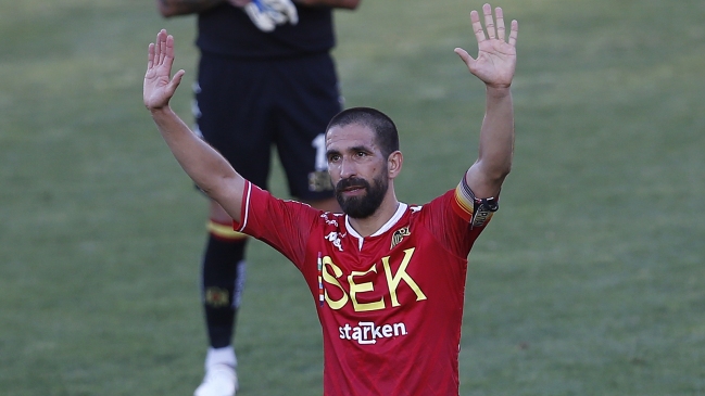 Gonzalo Villagra asumió como jefe del fútbol formativo de Unión Española