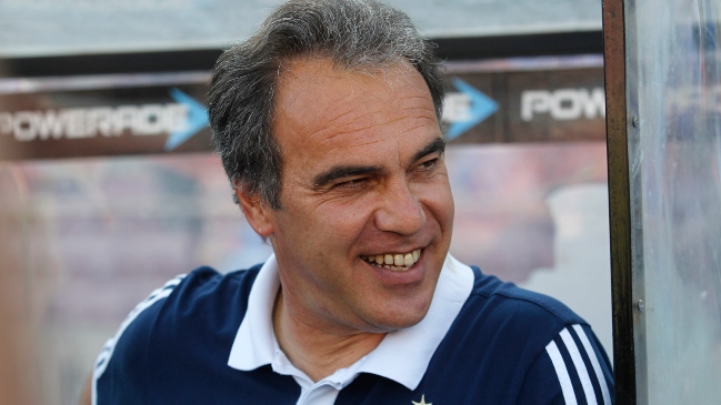 La reacción de Martín Lasarte por la U: Por suerte no descendió