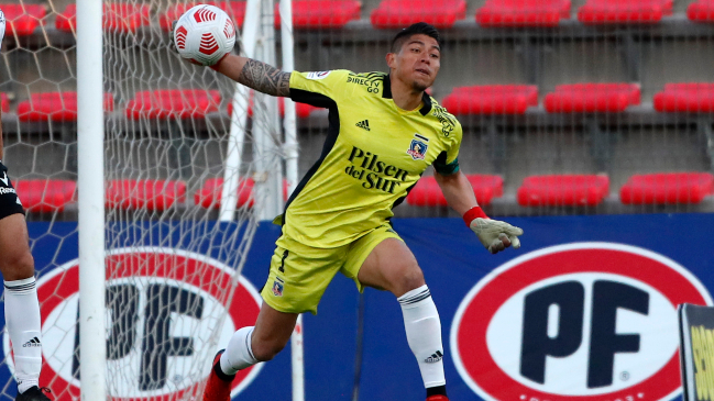 Brayan Cortés tiene opciones de partir de Colo Colo ante ofertas del extranjero