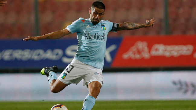 Ramón Fernández dijo adiós a O’Higgins: Con mucha tristeza me despedido de esta camiseta