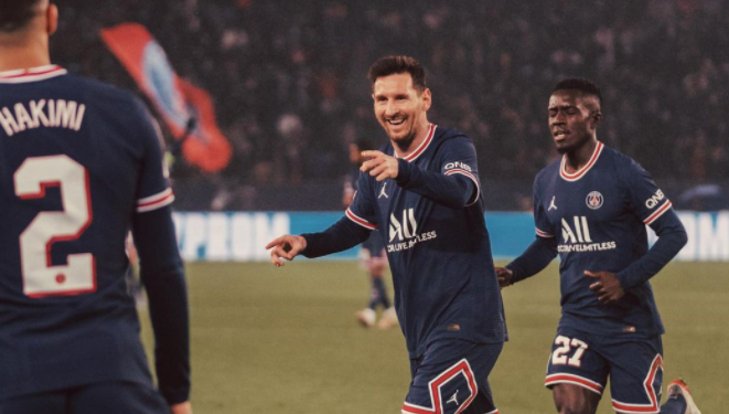 Kylian Mbappé: Necesitaremos a Messi en los partidos que cuentan