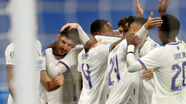 Los golazos de Asensio y Toni Kroos para Real Madrid que tumbaron a Inter de Milán