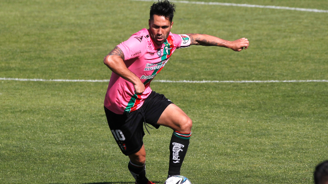 Colo Colo sondea a Luis Jiménez para la próxima temporada