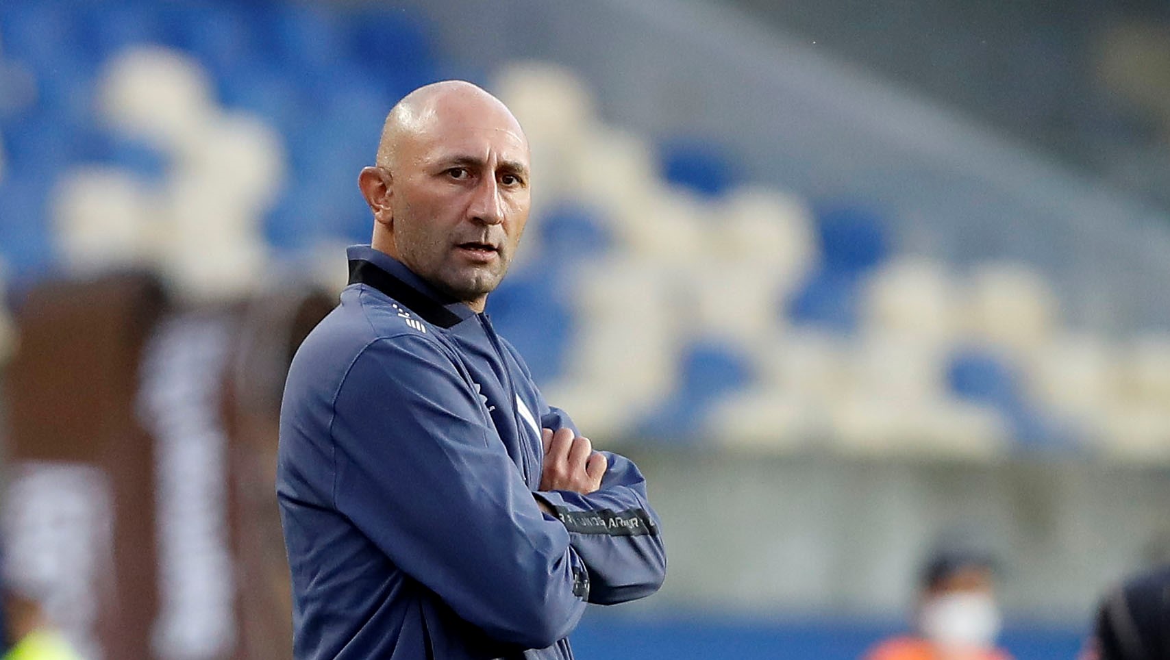 Paulucci desmenuzó a su rival: Colo Colo cometió tres veces el mismo error con el tema del Covid