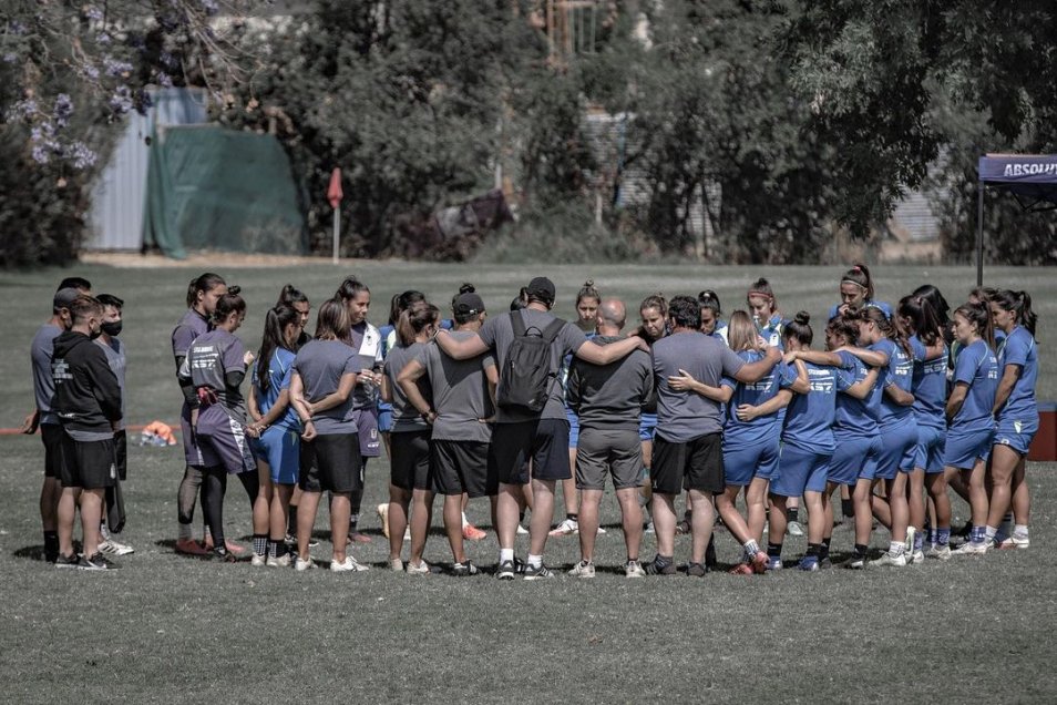 ¡Quiere defender el título! Santiago Morning tuvo su última práctica previo a la final con la U