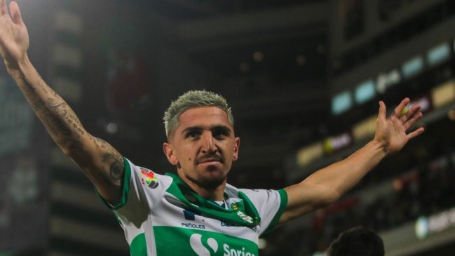 Diego Valdés está a una firma de ser refuerzo de América