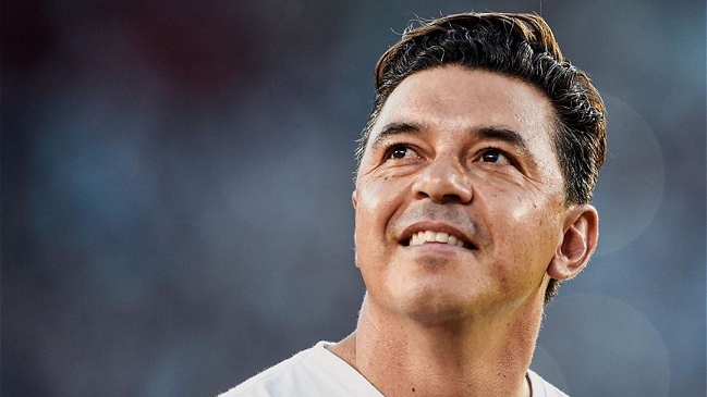 Marcelo Gallardo anunció su continuidad en River Plate: “Elijo seguir estando”
