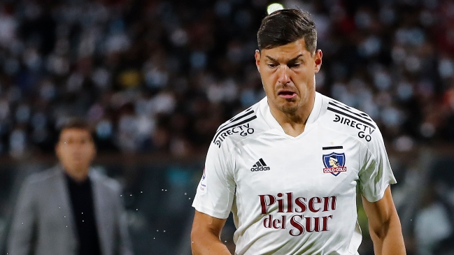 Miiko Albornoz y su temporada en Colo Colo: Llevaré conmigo todos los buenos recuerdos