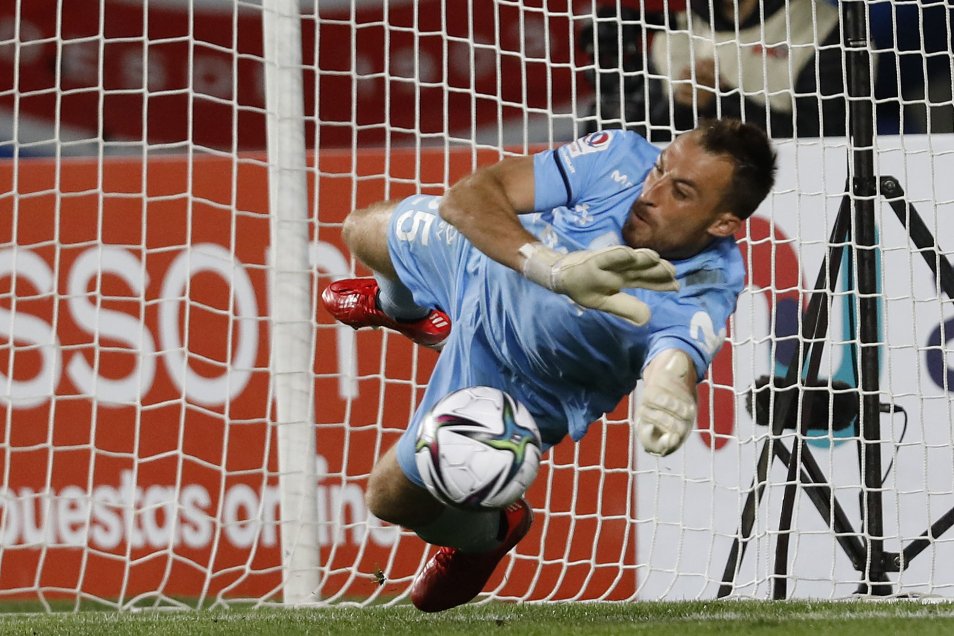 La novedosa formación de La Roja para el amistoso contra México