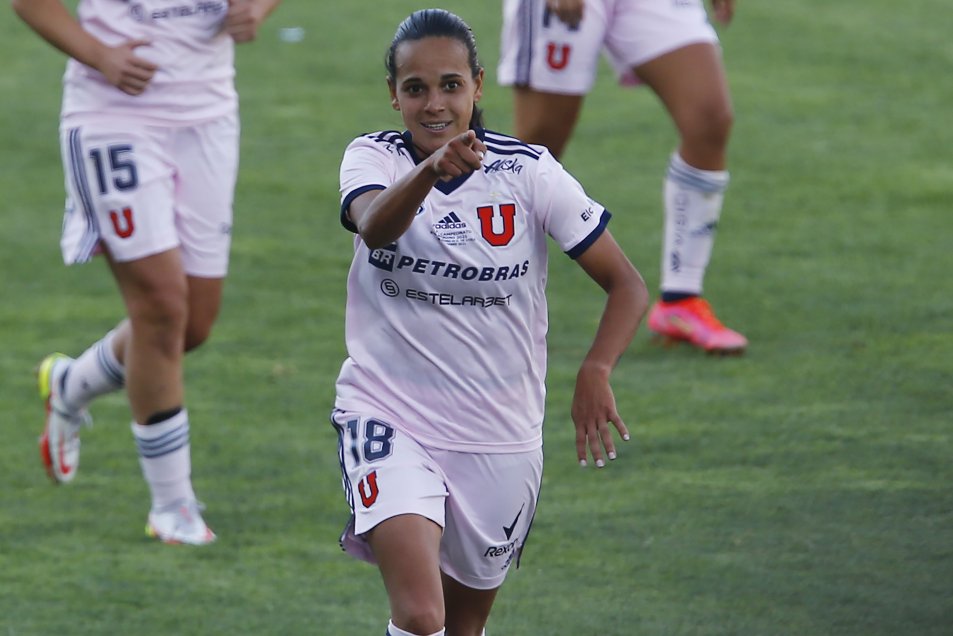 La emocionante celebración de la U por el segundo título de su historia en el fútbol femenino