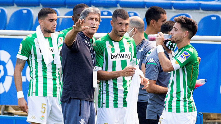 Real Betis de Manuel Pellegrini visita a Celtic en el cierre de la fase grupal de la Europa League