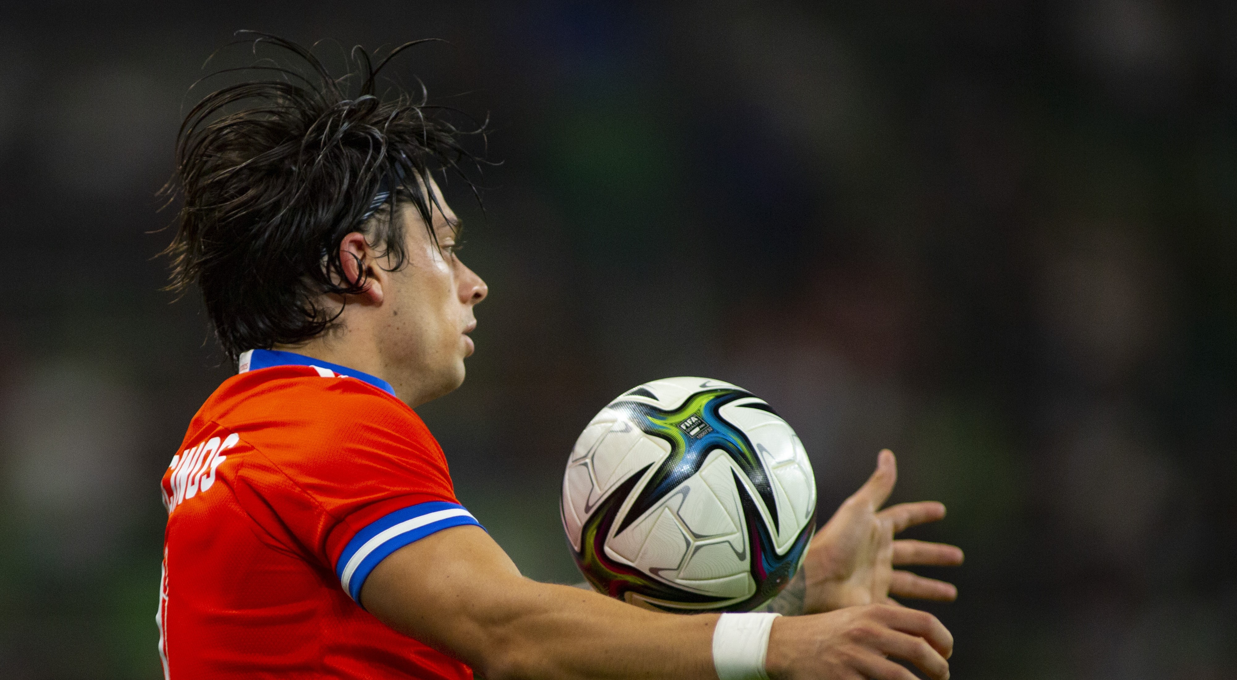 Joaquín Montecinos y el empate con México: No nos podíamos ir con la manos vacías