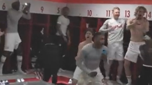 Salzburgo se tuvo que disculpar por ofensivos cánticos de sus jugadores contra Sevilla