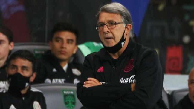 Gerardo Martino reconoció que 2021 fue su peor año al frente de la selección mexicana