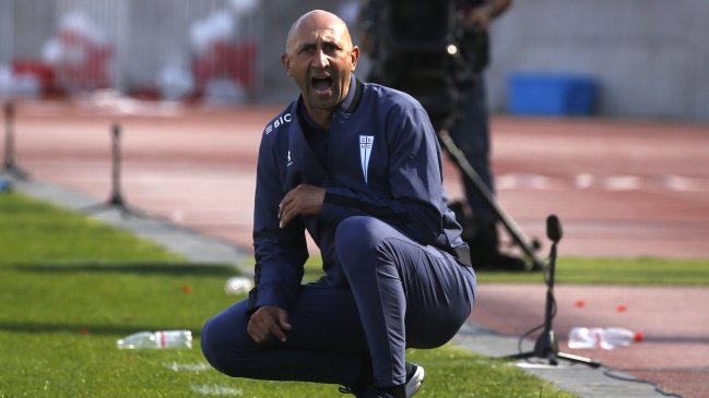 Universidad Católica confirmó continuidad de Cristián Paulucci como entrenador