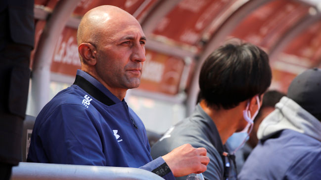 Cristián Paulucci: Esperábamos seguir con este proyecto para hacer más grande a Universidad Católica