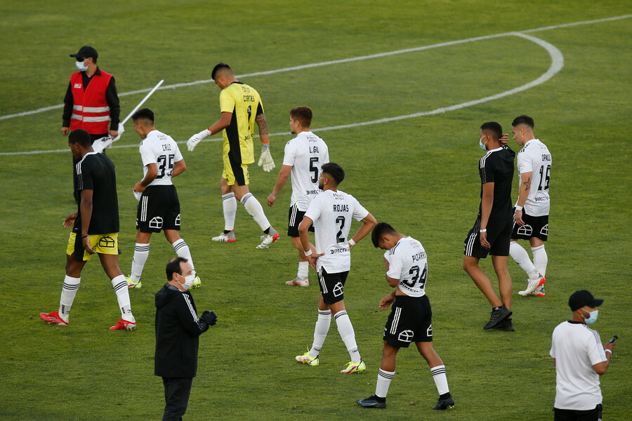 Ricardo Dabrowski: Colo Colo perdió el campeonato por factores externos