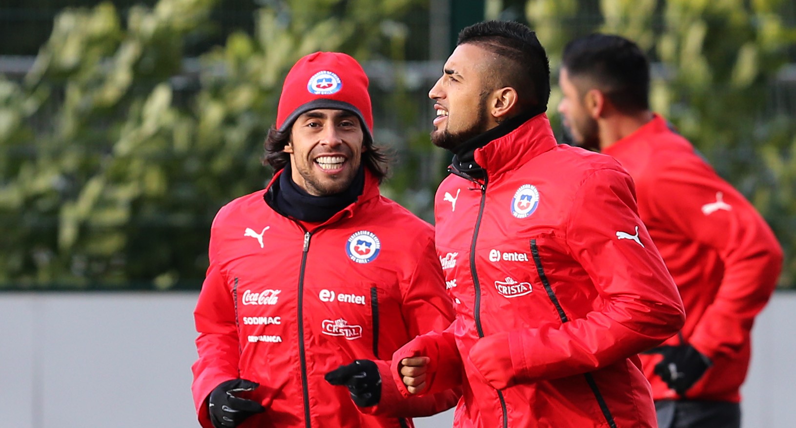 Jorge Valdivia afirmó que Arturo Vidal regresará al fútbol sudamericano en “cinco o seis años”