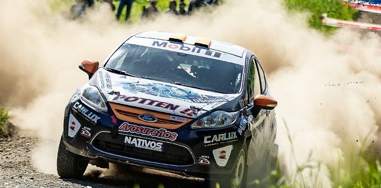 La emoción del Rally Mobil se toma este fin de semana los caminos de Casablanca