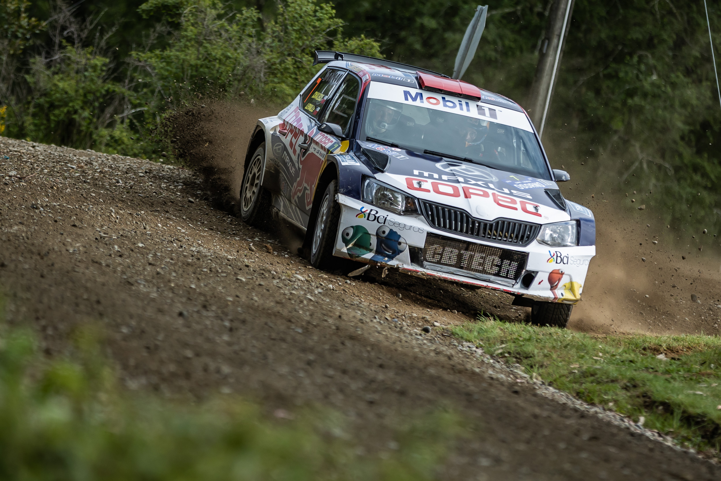 “Chaleco” López disputará el Rally de Casablanca antes de viajar a Arabia Saudita para el Dakar