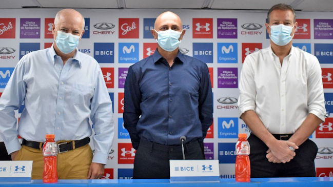 Juan Tagle: Tuvimos plena concordancia con los objetivos de Paulucci en este equipo