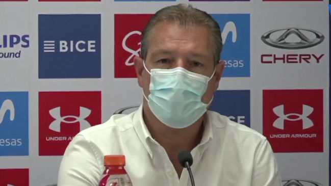 José María Buljubasich: Es una satisfacción estar en la continuación del trabajo de Cristián Paulucci