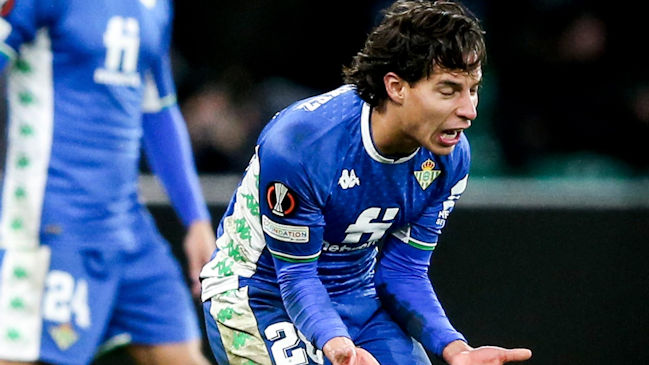 Real Betis de Manuel Pellegrini sufrió traspié con derrota en su visita a Celtic por la Europa League