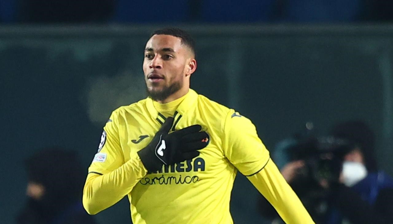 Villarreal derrotó a Atalanta con doblete de Arnaut Danjuma y se metió en los octavos de Champions