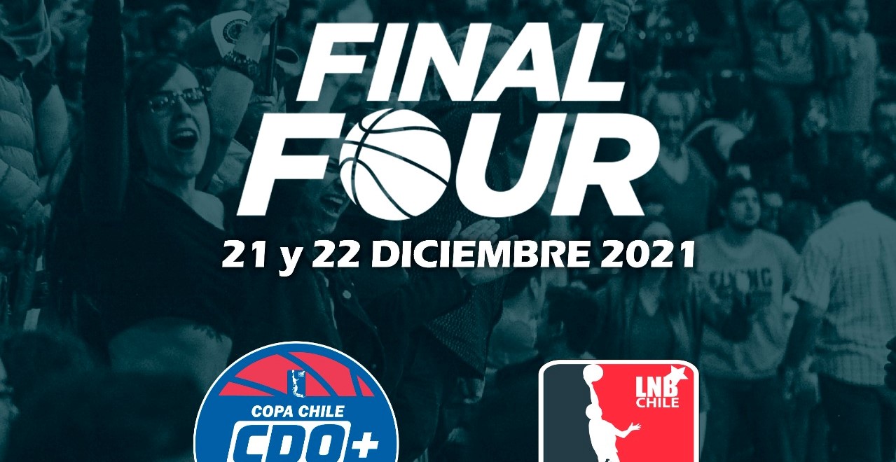 La definición de la Copa Chile de baloncesto será en Villarrica