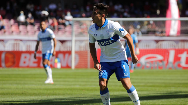 Juan Cornejo, Gastón Lezcano y Juan Fuentes dejarán Universidad Católica de cara al 2022