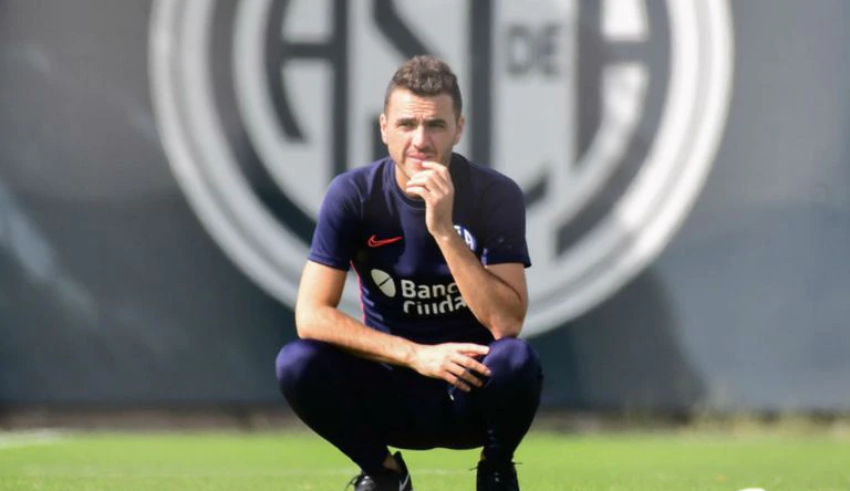 Mariano Soso será el nuevo director técnico de O’Higgins de Rancagua