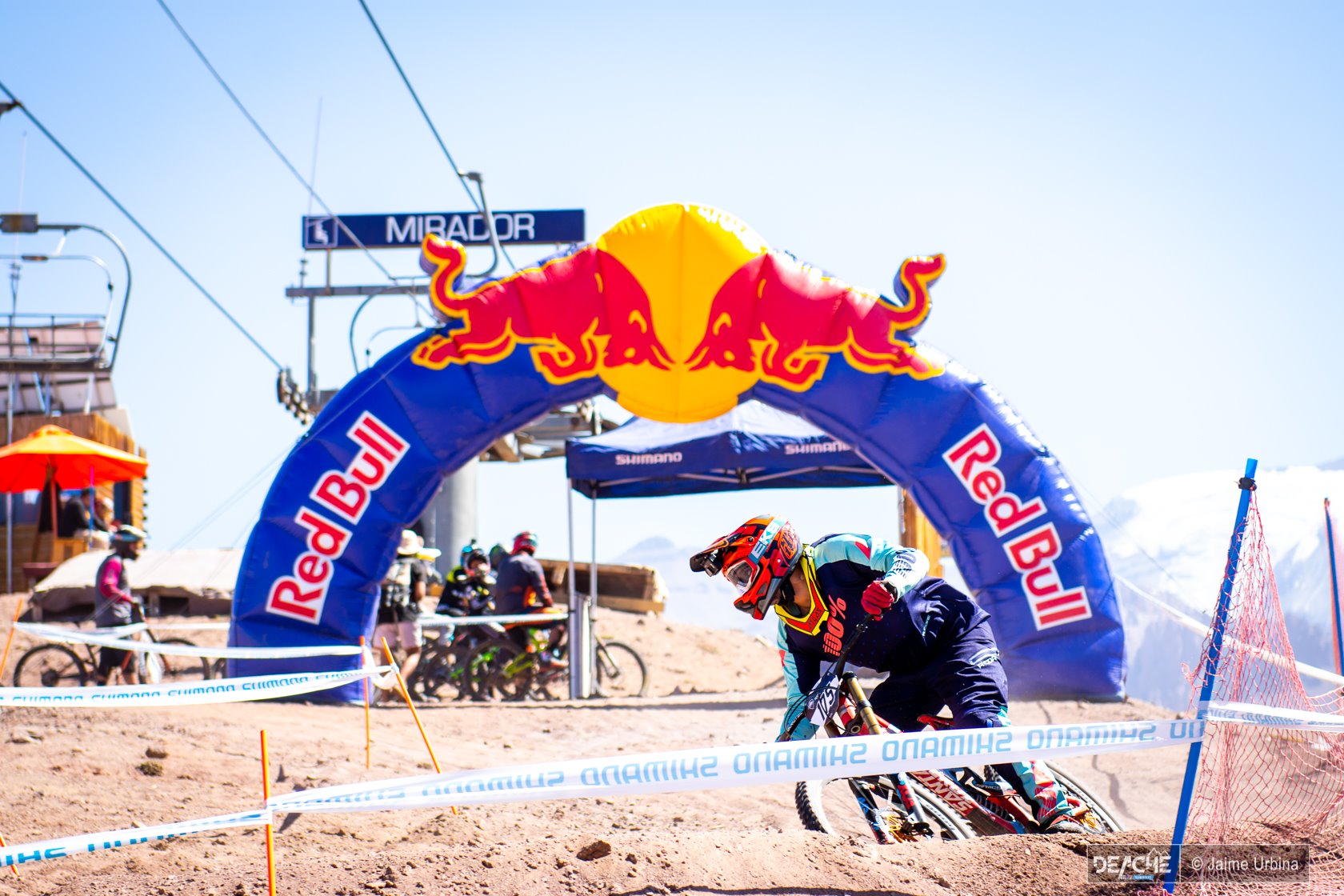 Del Cerro al Barrio tuvo dos nuevos clasificados tras el Deache Series
