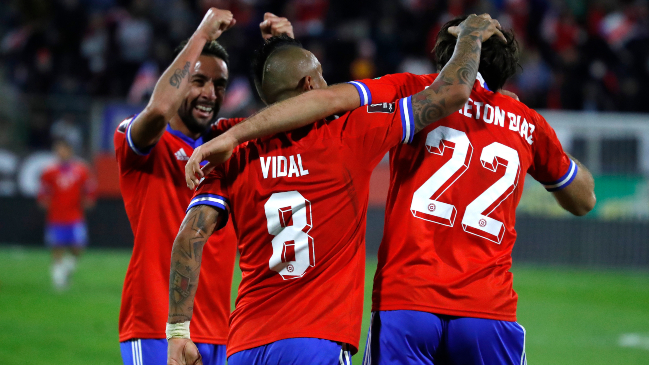 ¡Gran popularidad! Brereton superó a Arturo Vidal y Claudio Bravo en menciones en Twitter en 2021