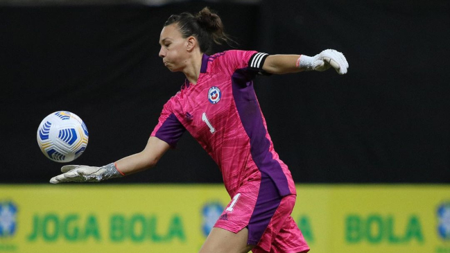 The Guardian volvió a considerar a Christiane Endler como la mejor arquera del mundo