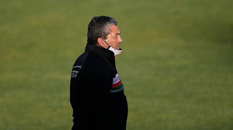 Cobresal anunció la renovación del entrenador Gustavo Huerta