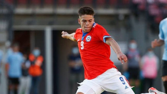 La Roja sub 20 enfrenta a Paraguay en su segundo de la Copa “Raúl Coloma Rivas”