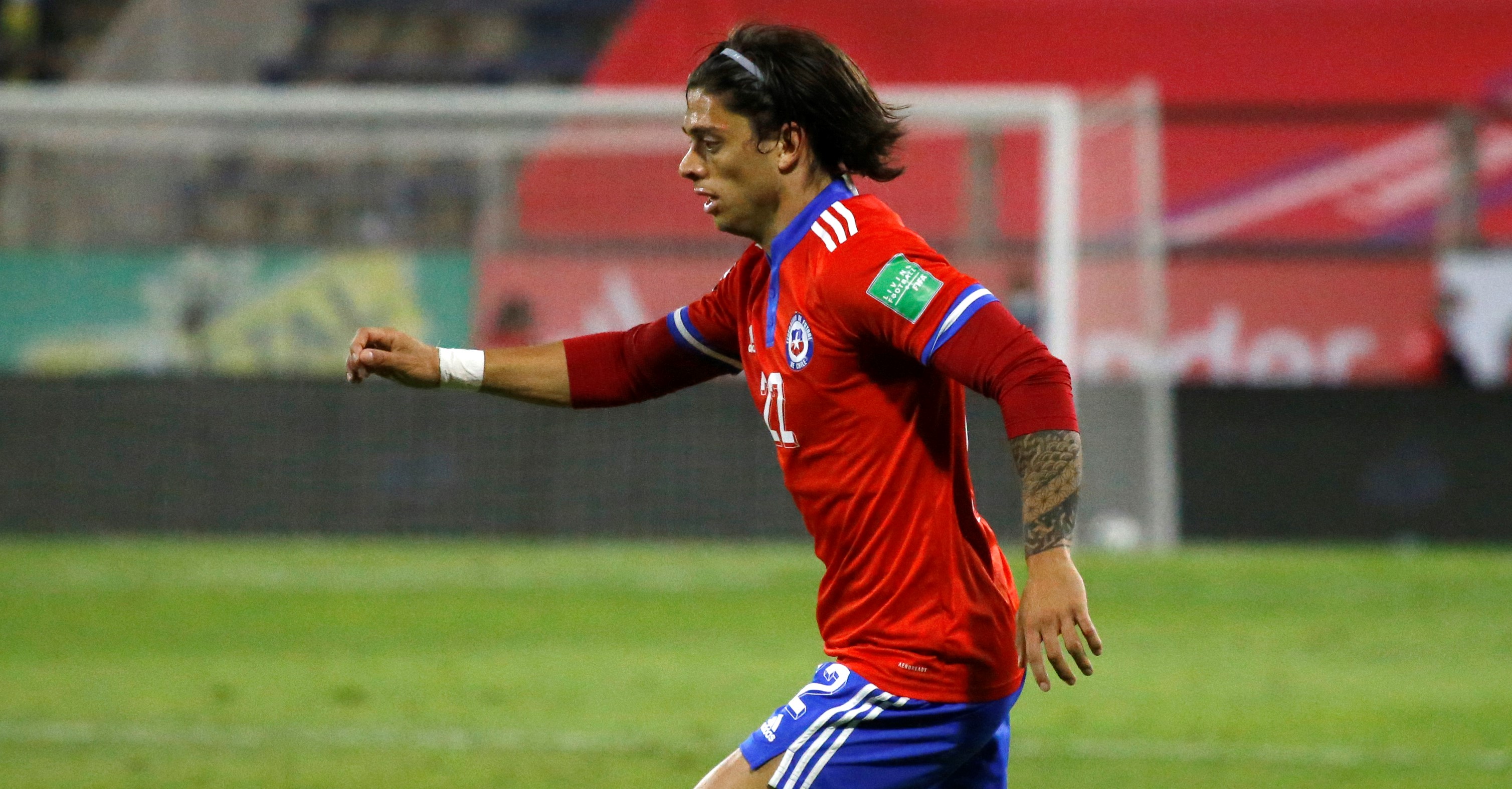 En México aseguraron que Cruz Azul realizará oferta a Audax Italiano por Joaquín Montecinos