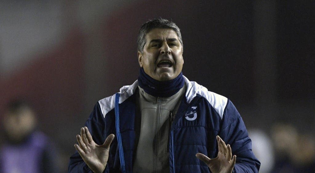 “En la ruta del León”: Santiago Escobar fue el elegido para tomar las riendas de la U en 2022