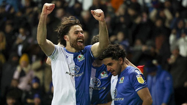 Ben Brereton es tentado para dar el salto a la Premier League