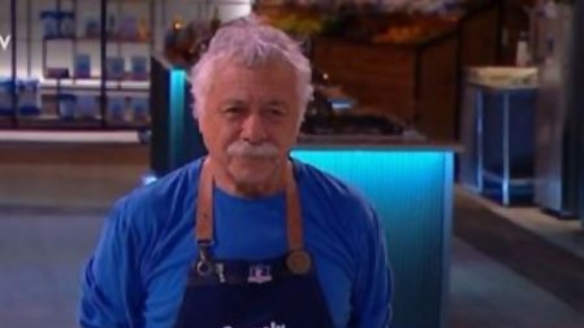 Carlos Caszely confesó que dejó “El Discípulo del Chef” por enfermedad de su esposa